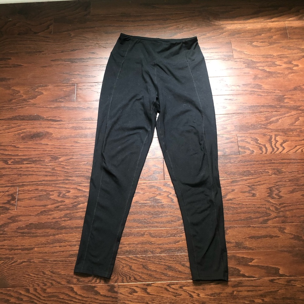 Black Leggings